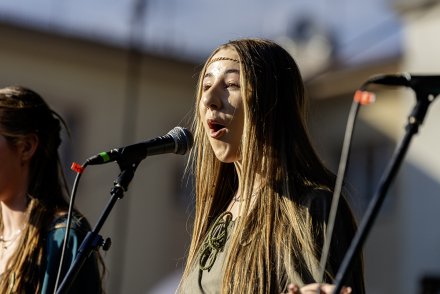 Koncert Muzyka Świata na TKB